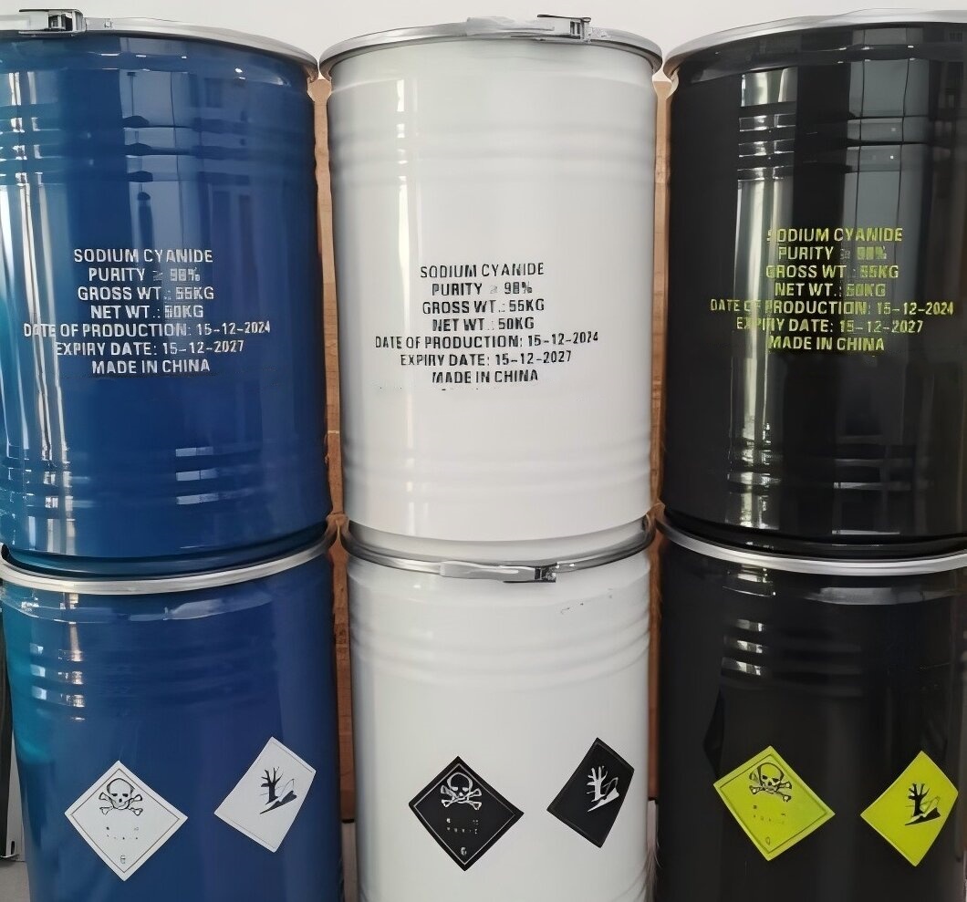 Sodium cyanide