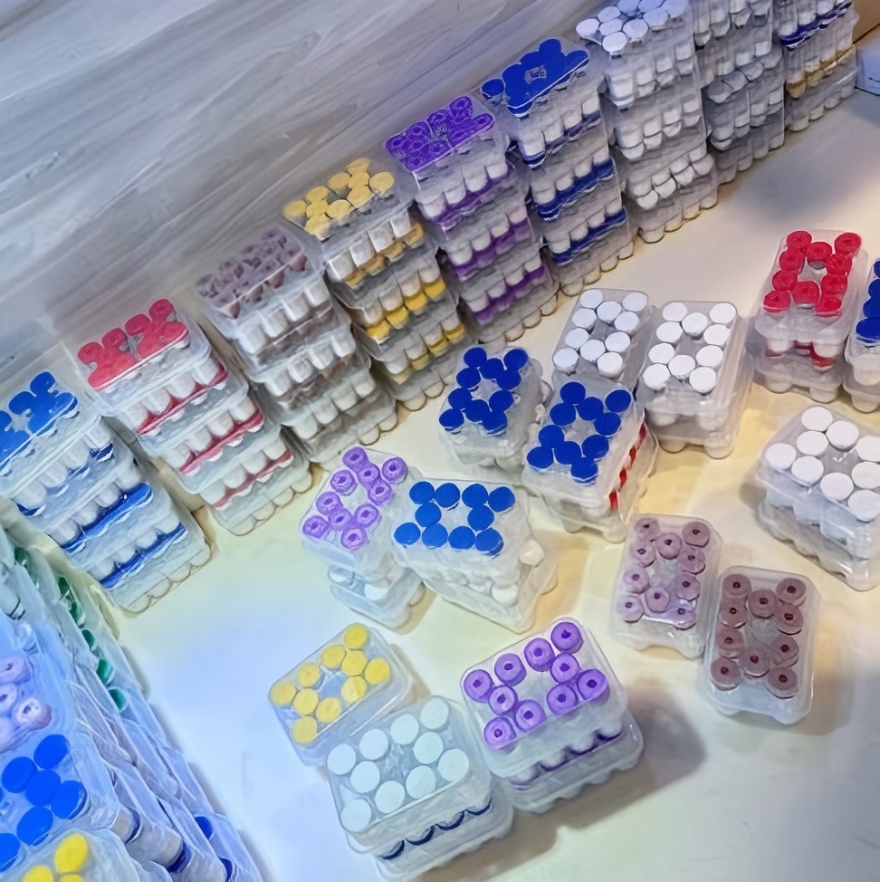 Share to  Peptide Lyophilized Powder Good Titanium Powder Hot Selling Peptide 5 mg 10 mg 15 mg