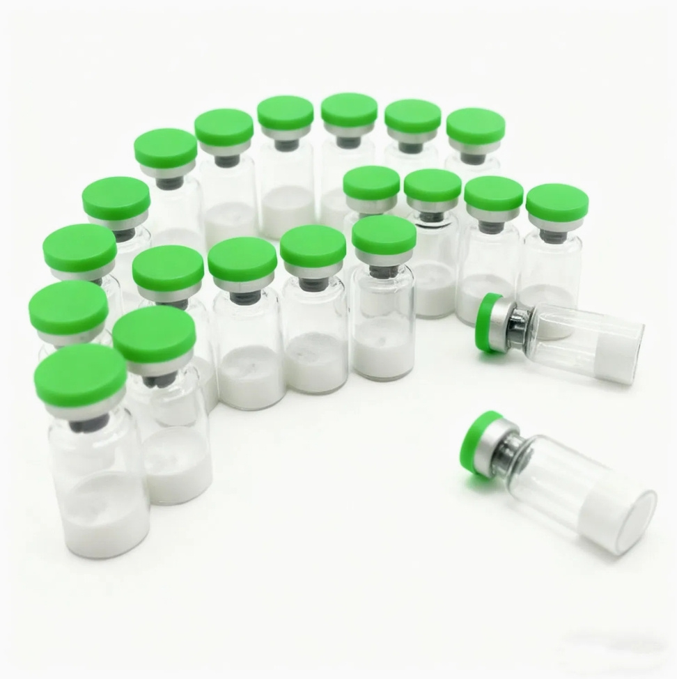Wholesale Research Custom high purity TR RT GHK-Cu SM BPC skin peptide various peptides