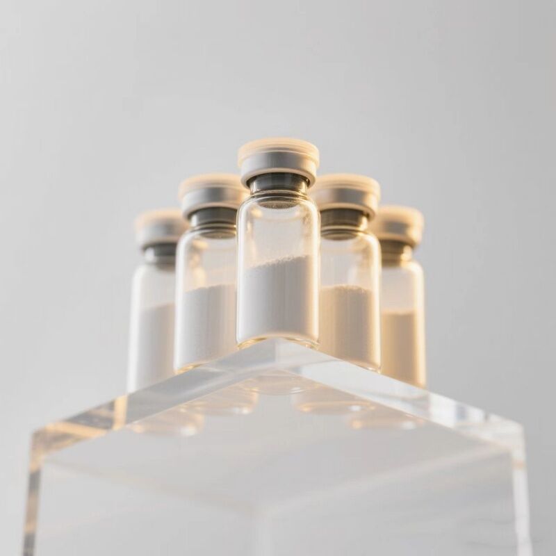 Low MOQ Synthetic Peptide For Laboratory Research
