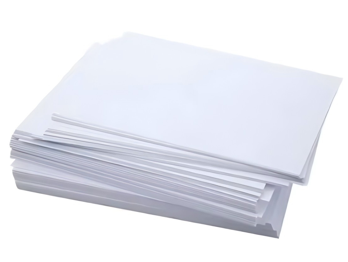 Woodfree Pulp A4 White Paper Bulk Supply