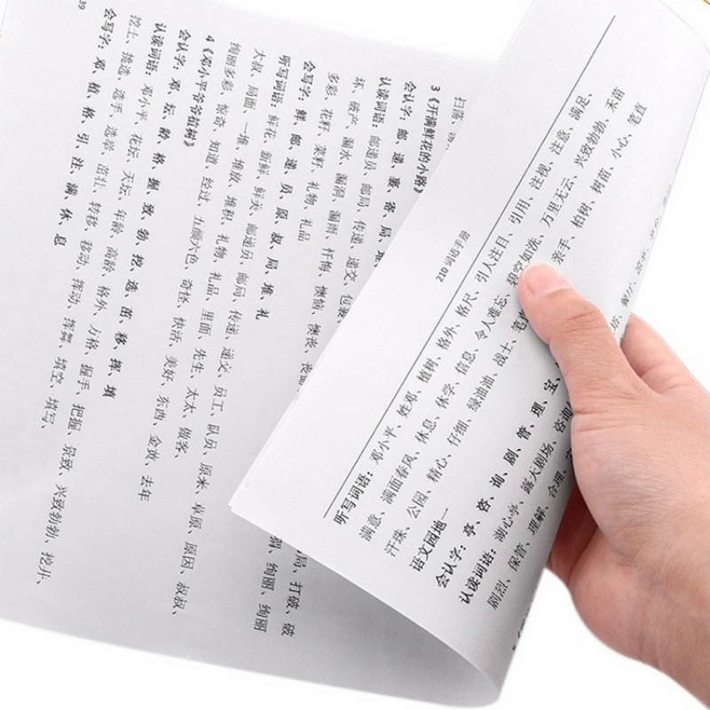 Your Trusted Supplier Double A A4 Copy Paper